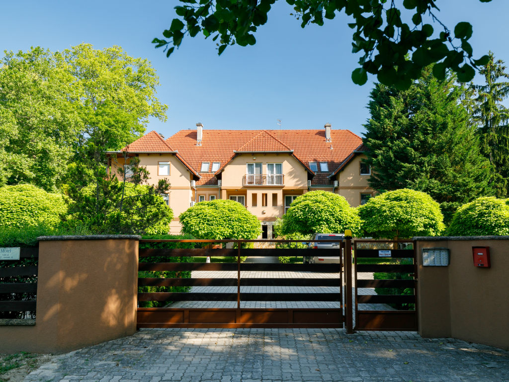 Appartement Catalpa in Hongarije