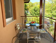 Appartement Catalpa