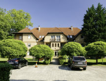 Appartement Catalpa