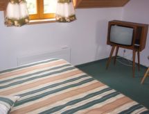 Appartement B in Balatonföldvár: Terras, BBQ en 300m tot het strand - thumbnail 6