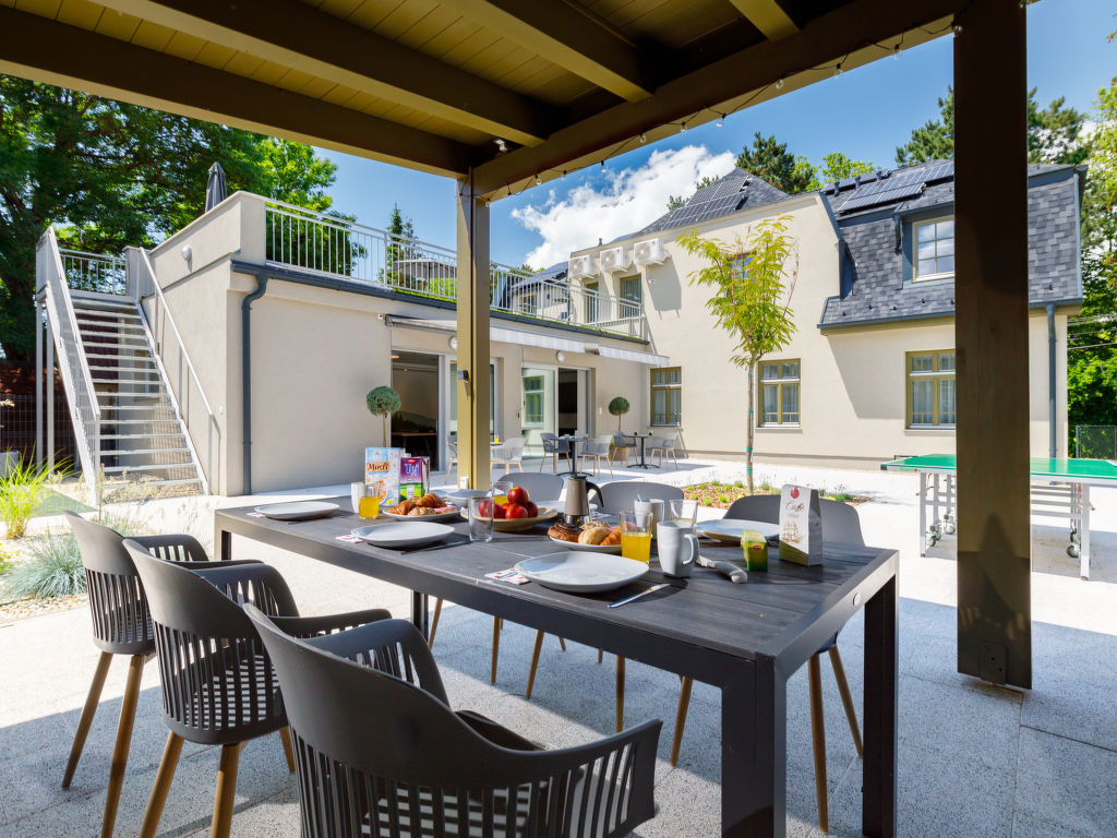 Appartement Park 2 in Hongarije