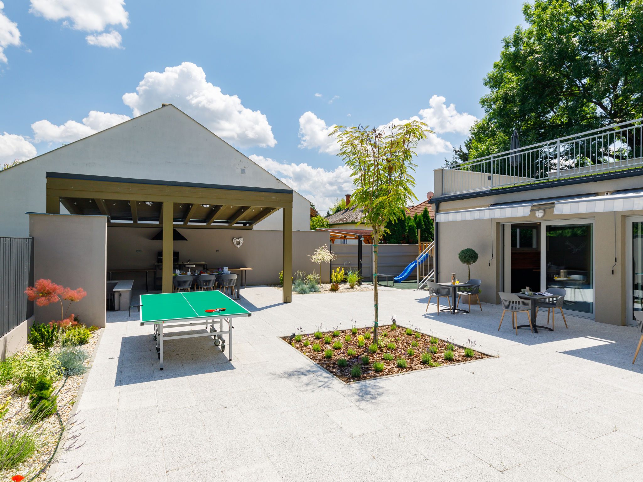 Gloednieuw luxe vakantieverblijf voor 12 personen aan het Balatonmeer - foto 60