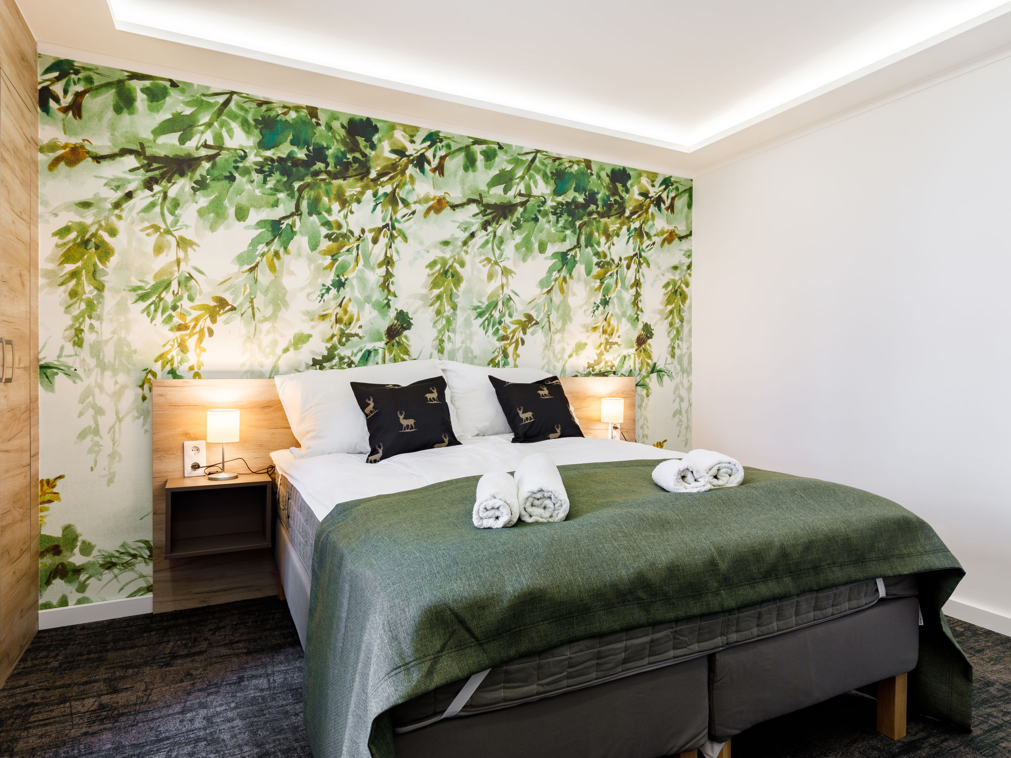 Gloednieuw luxe vakantieverblijf voor 12 personen aan het Balatonmeer - foto 29