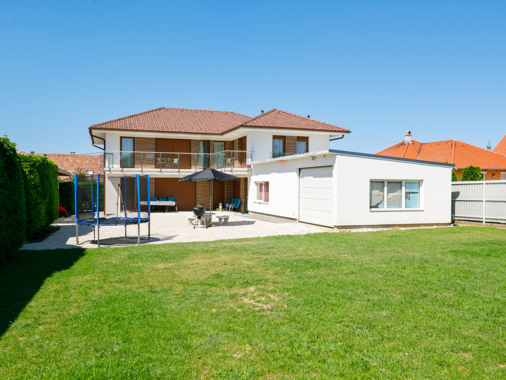 Appartement Johann 2 in Hongarije
