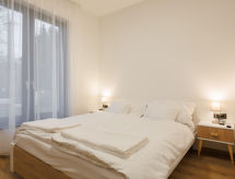 Nieuw modern huis aan het Balatonmeer, strand op 400 meter - thumbnail 6