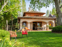 Villa Tramonto: Direct aan het Balatonmeer met privétuin - thumbnail 2