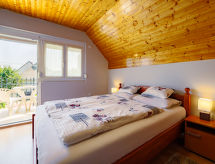 Heerlijk vakantiehuis voor 5 personen met verwarmd zwembad, vlakbij het Balatonmeer - thumbnail 6