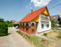 Heerlijk vakantiehuis voor 5 personen met verwarmd zwembad, vlakbij het Balatonmeer - thumbnail 3