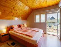 Heerlijk vakantiehuis voor 5 personen met verwarmd zwembad, vlakbij het Balatonmeer - thumbnail 5