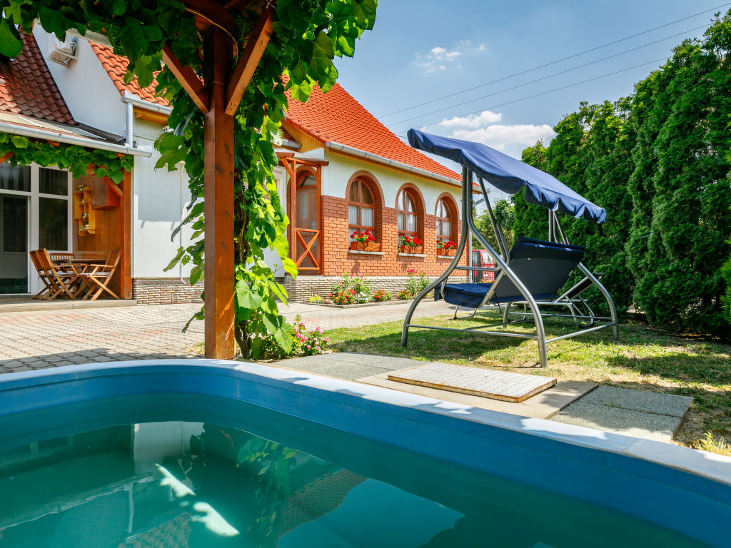 Ferienwohnung Swing Ferienwohnung am Balaton Plattensee