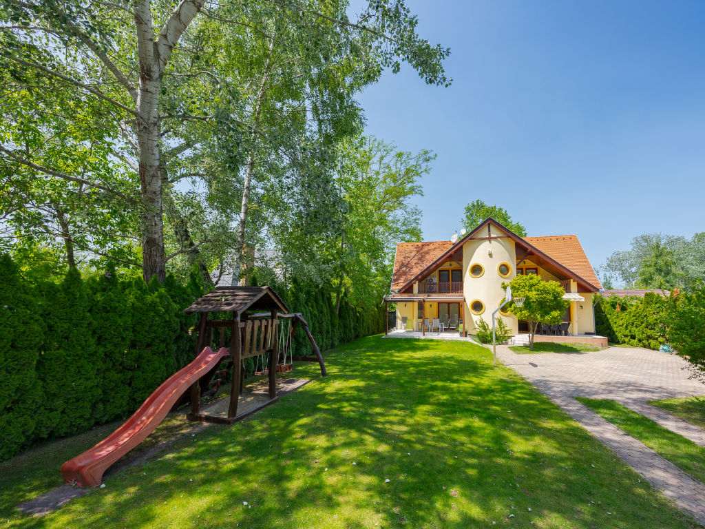 Appartement Jókai in Hongarije