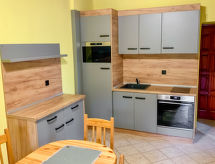 Apartment Jókai