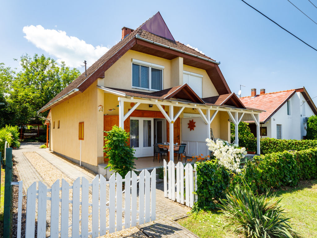 Vakantiehuis Jazmin in Hongarije