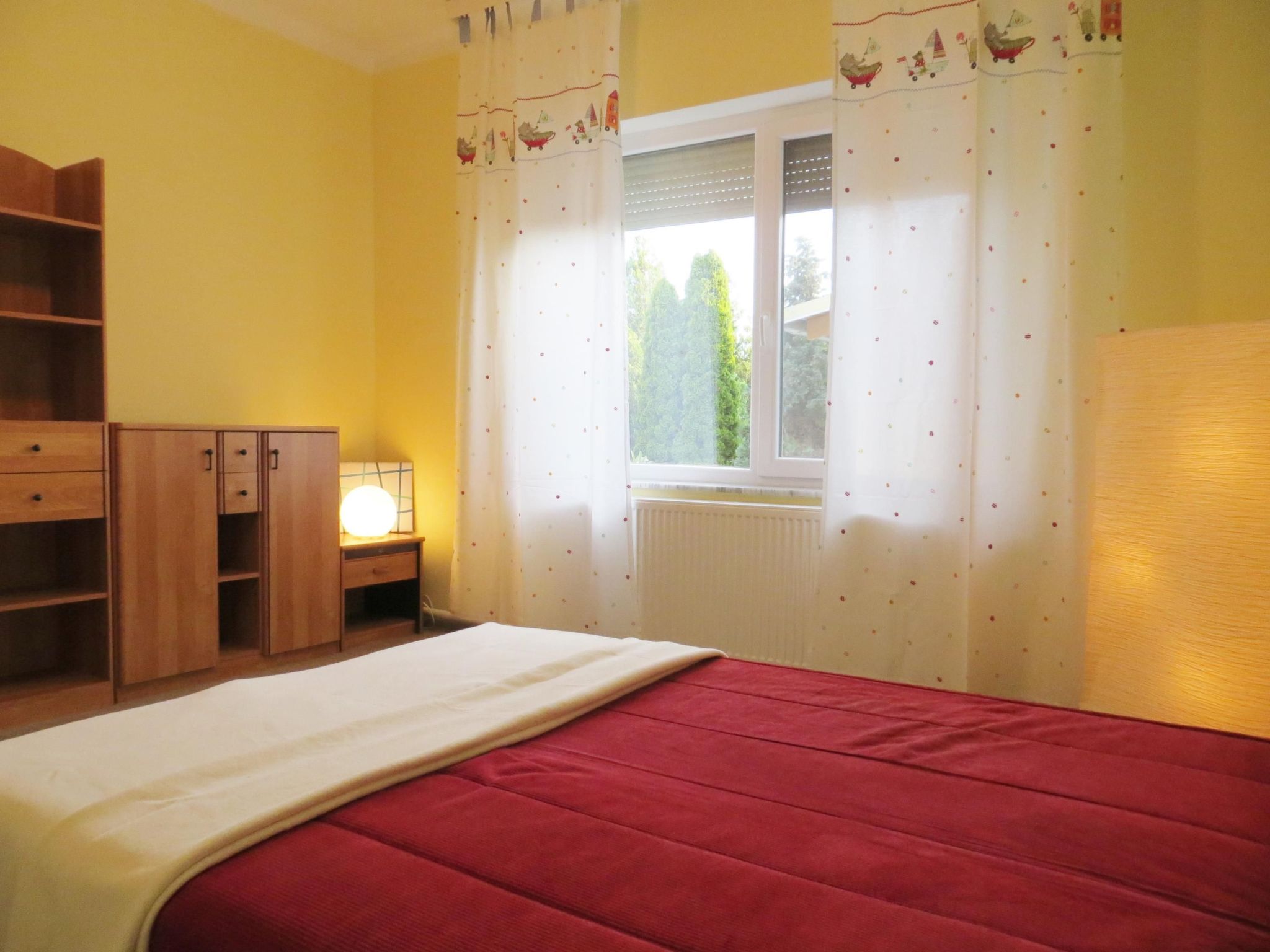 Hungarium am Platte-Binnen