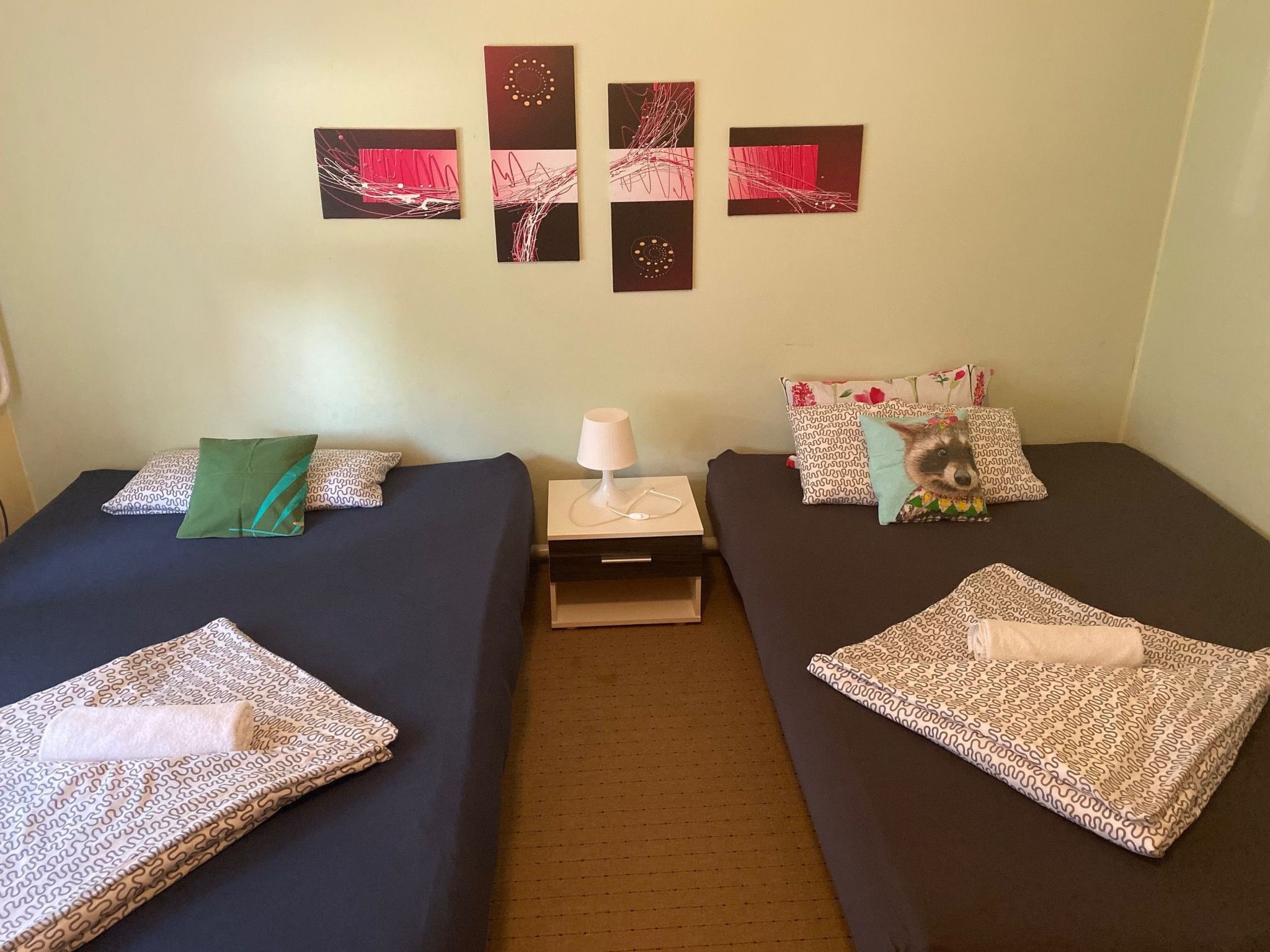 Hungarium am Platte-Binnen