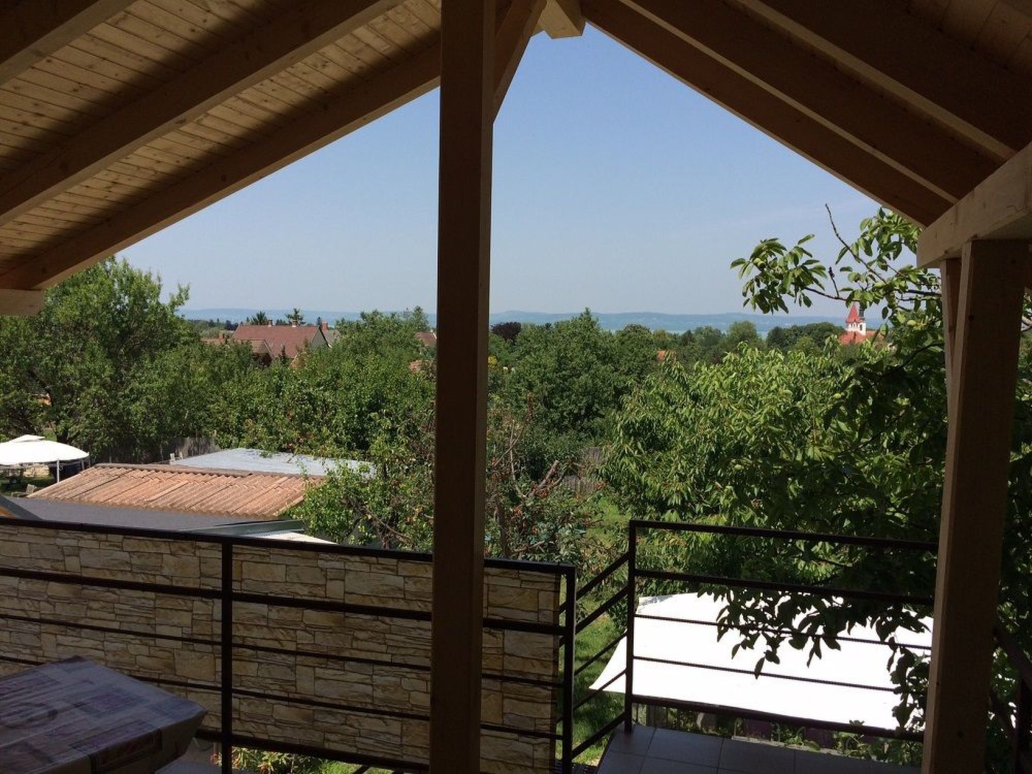 Hungarium am Platte-Binnen