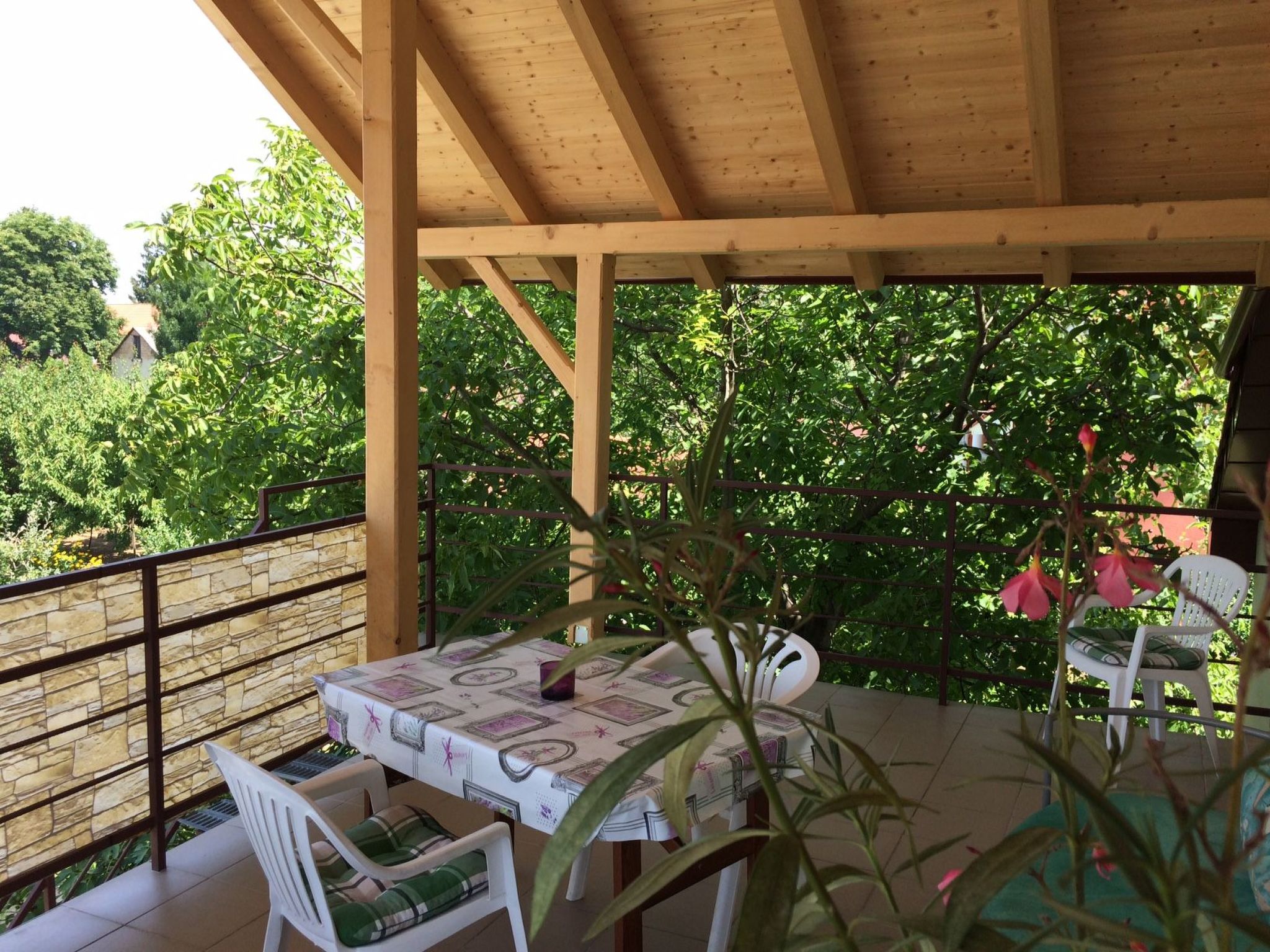 Hungarium am Platte-Binnen