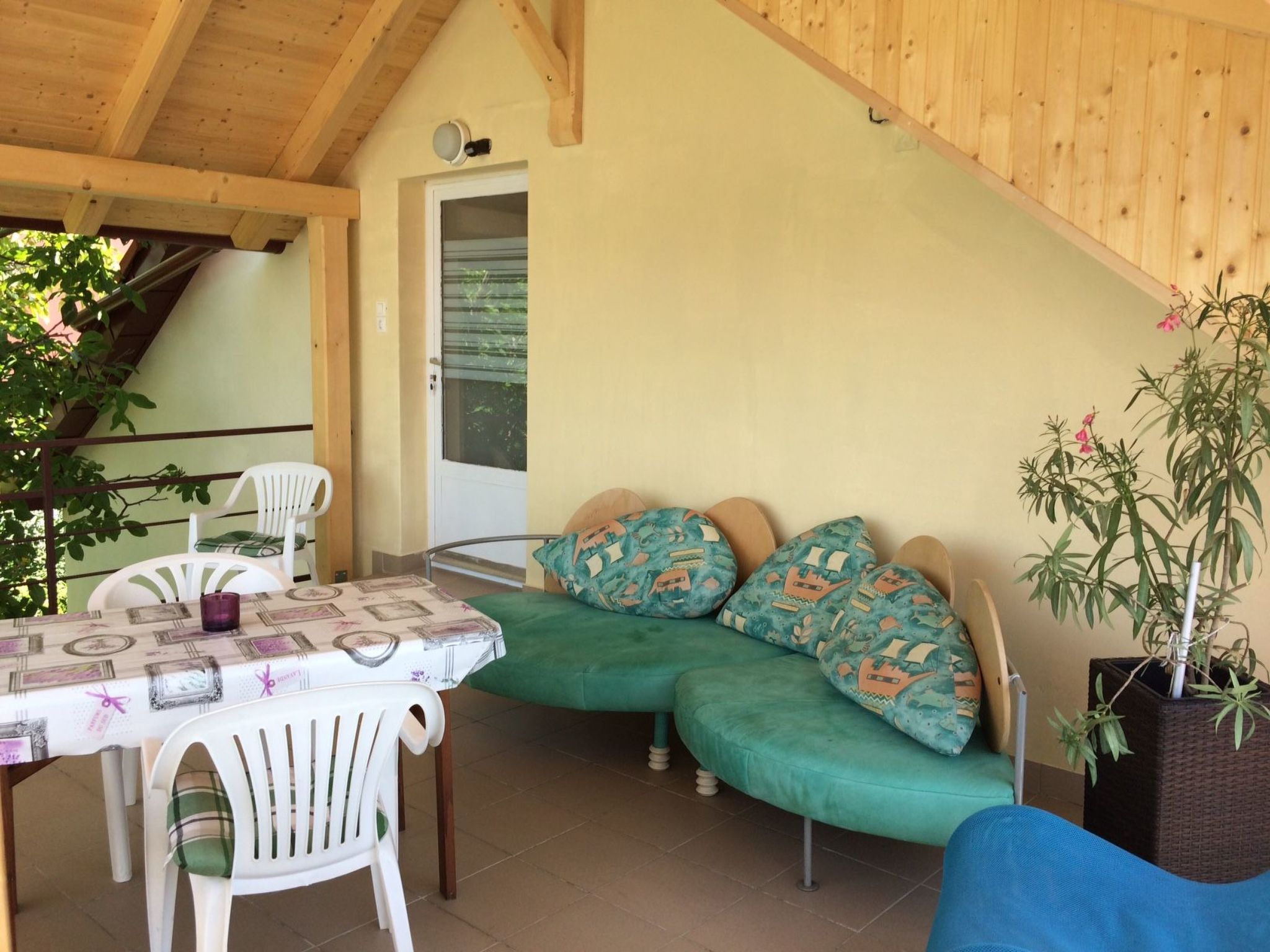 Hungarium am Platte-Binnen