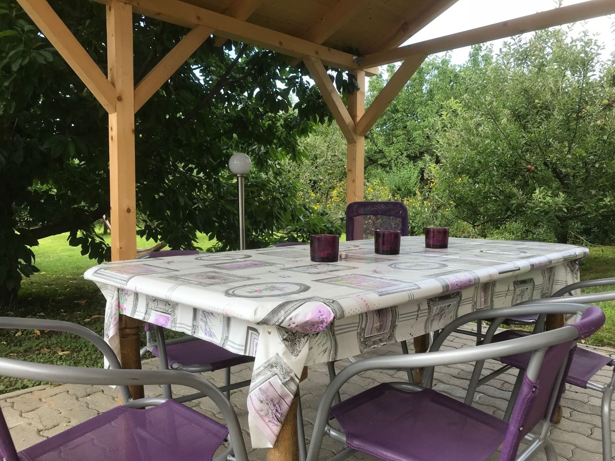 Hungarium am Platte-Binnen