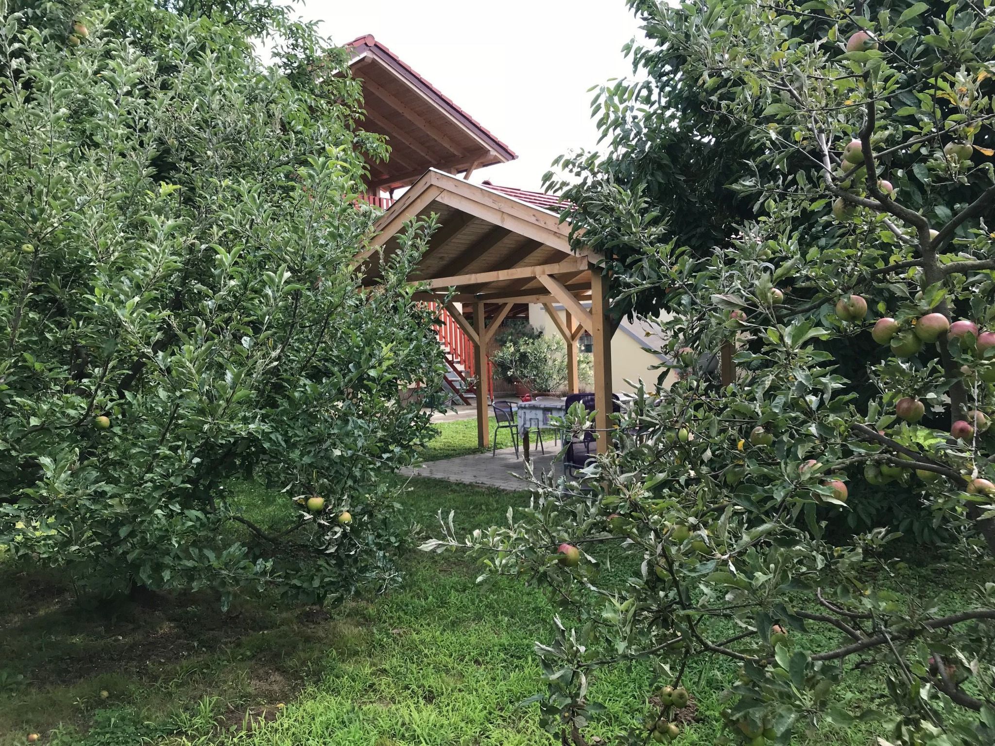 Hungarium am Platte-Binnen