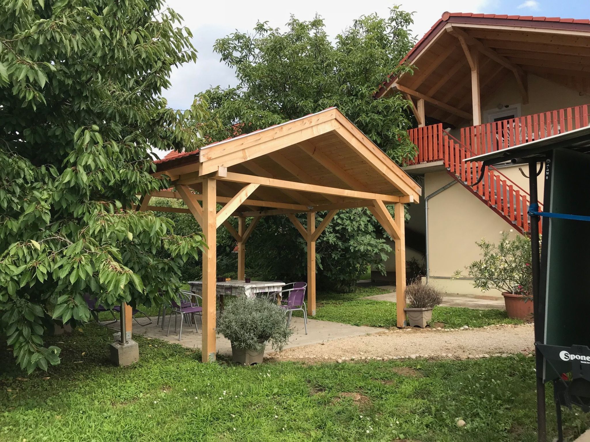 Hungarium am Platte-Binnen