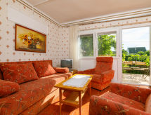 Palma: Sfeervolle woning op 700 meter van het Balatonmeer - thumbnail 4