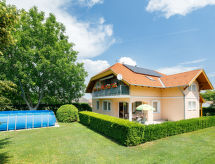 Pentaller: Vrijstaand huis met privézwembad op 2 km van het Balatonmeer - thumbnail 2