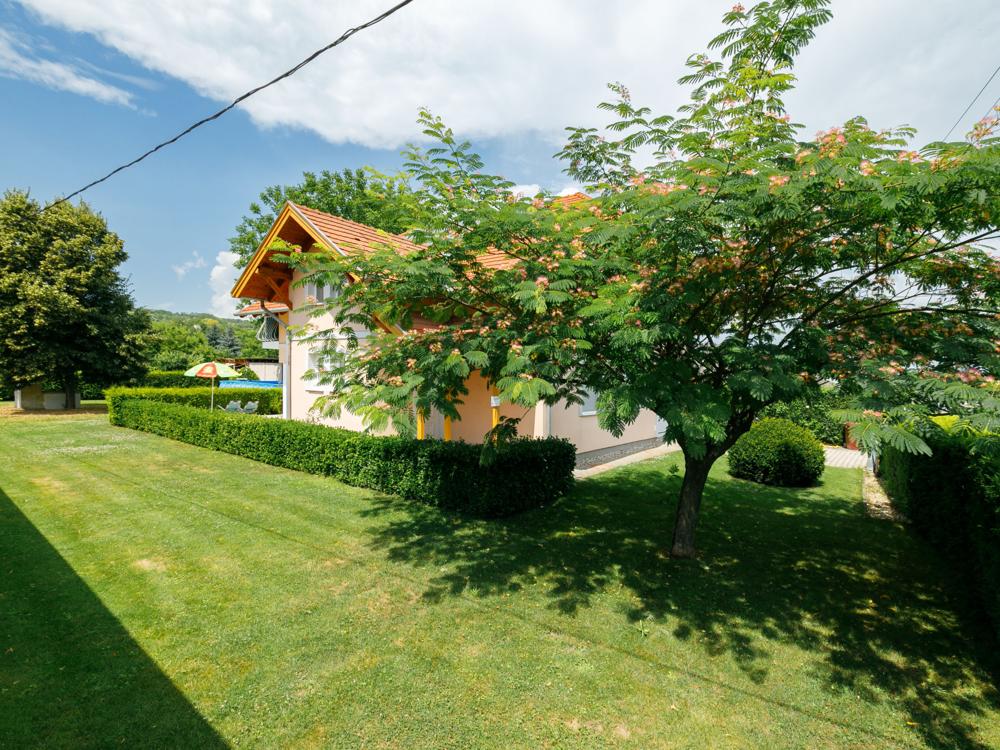 Pentaller: Vrijstaand huis met privézwembad op 2 km van het Balatonmeer - foto 34
