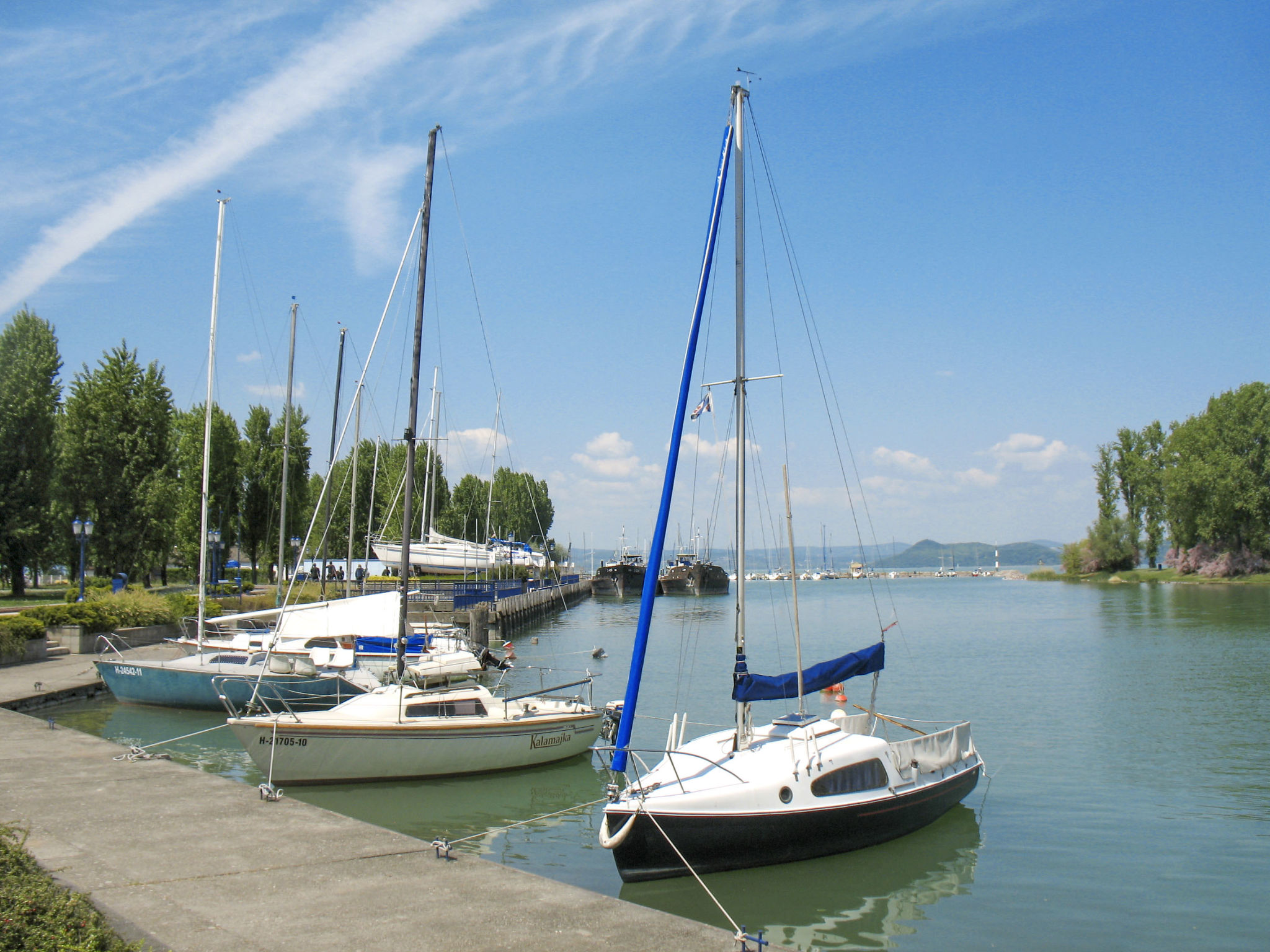 Pentaller: Vrijstaand huis met privézwembad op 2 km van het Balatonmeer - foto 36