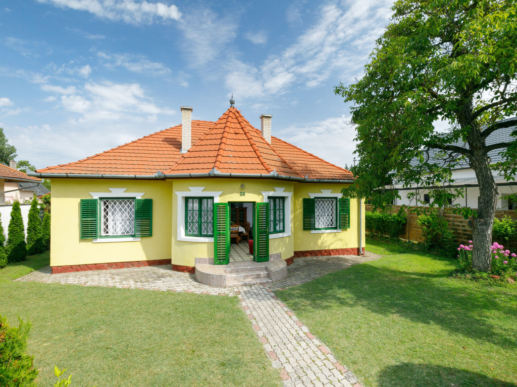 Vakantiehuis Stella in Hongarije