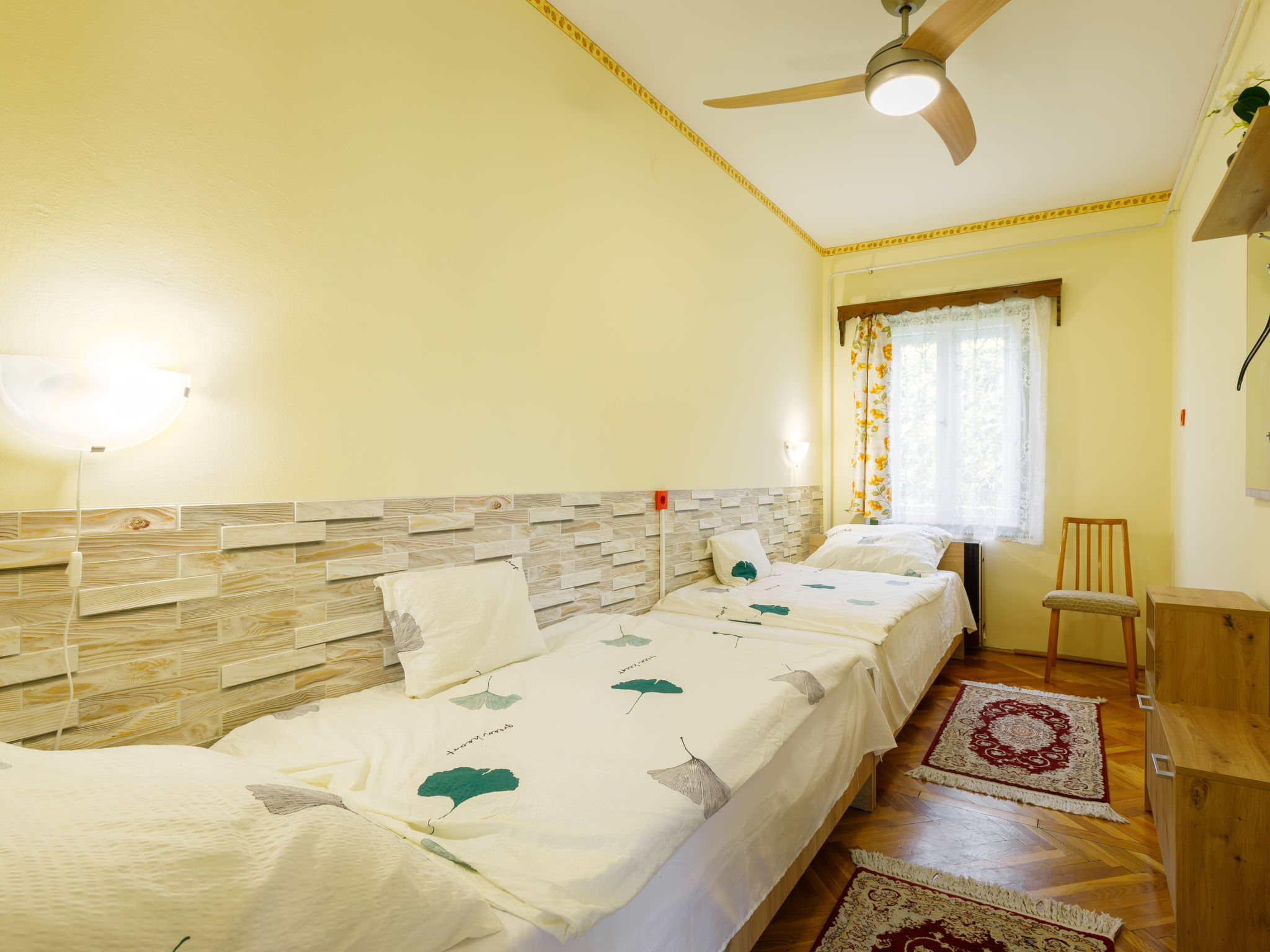 Stella: Comfortabel vakantiehuis voor 10 personen op 150 meter van het Balatonmeer - foto 13