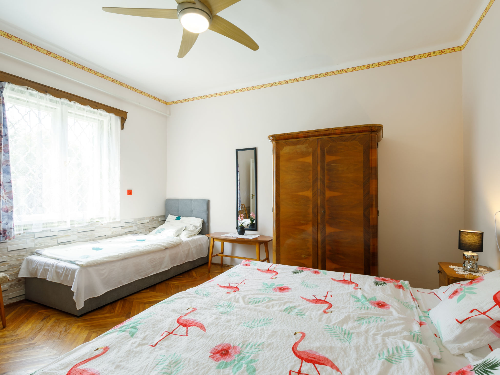 Stella: Comfortabel vakantiehuis voor 10 personen op 150 meter van het Balatonmeer - foto 11