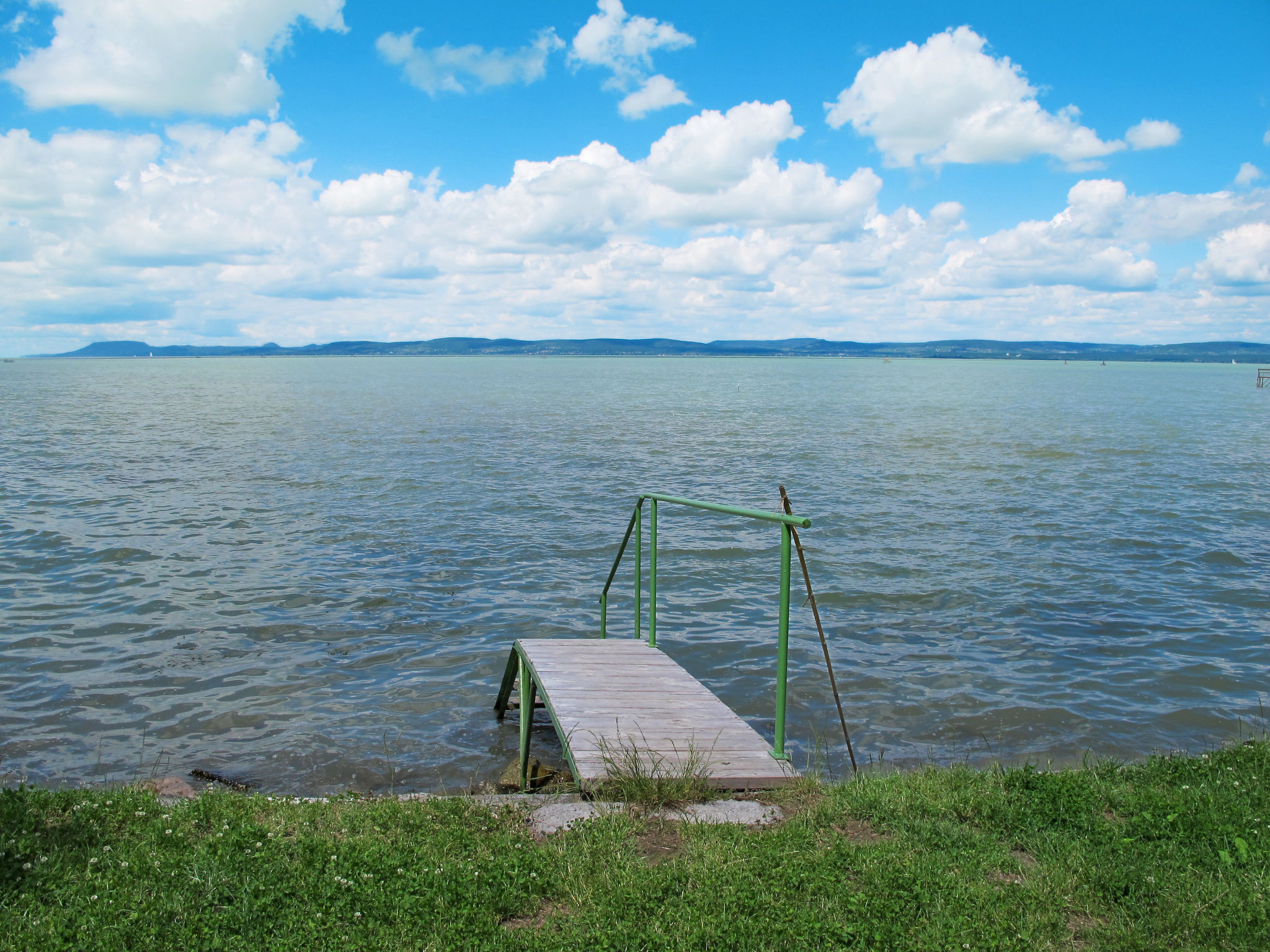 Stella: Comfortabel vakantiehuis voor 10 personen op 150 meter van het Balatonmeer - foto 41