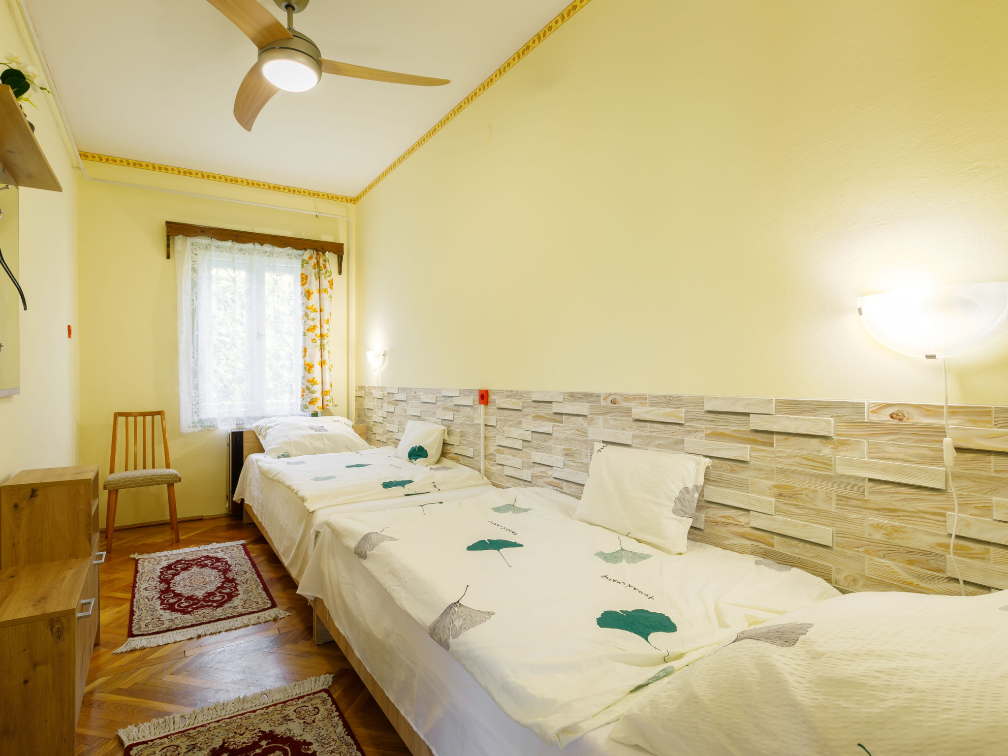 Stella: Comfortabel vakantiehuis voor 10 personen op 150 meter van het Balatonmeer - foto 18