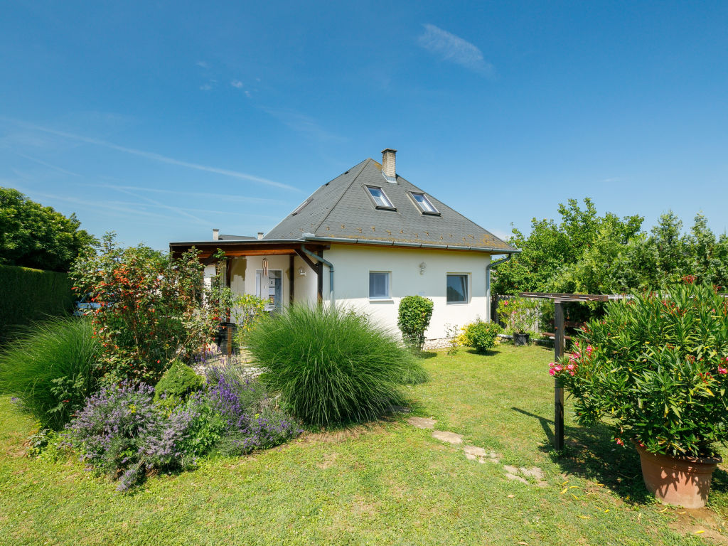 Vakantiehuis Lupo in Hongarije