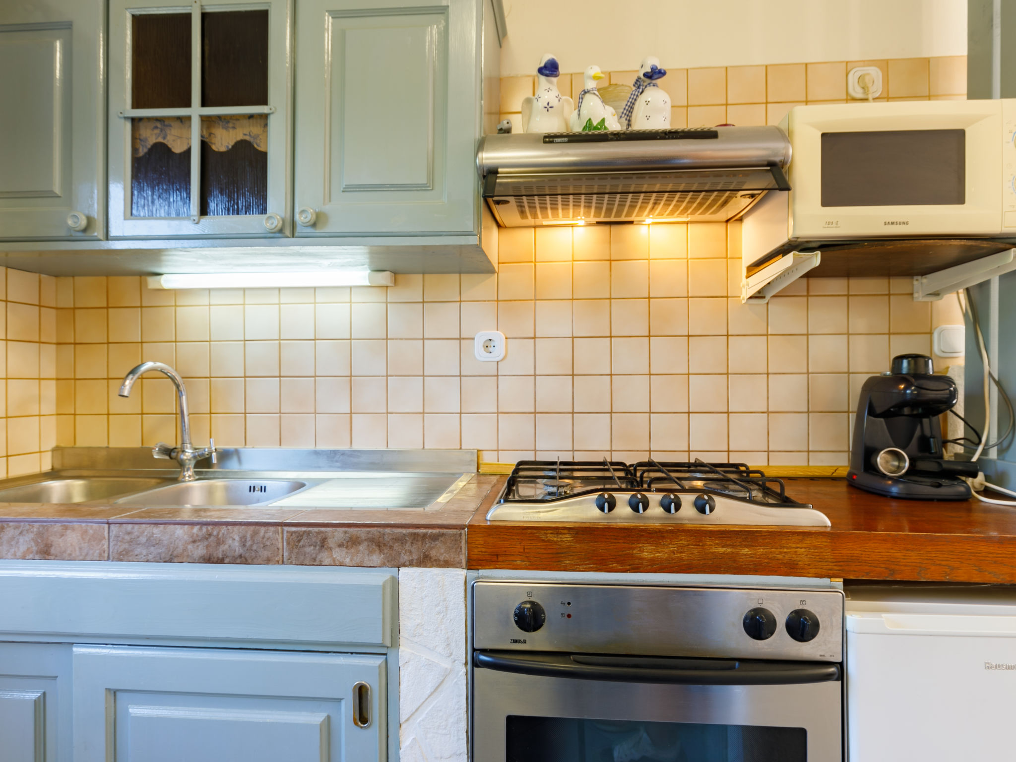 Maison Lupo – Cuisine et coin repas, photo 6 sur 41