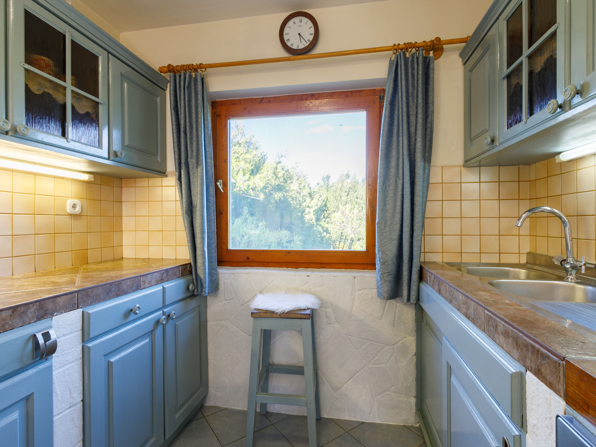Maison Lupo – Cuisine et coin repas, photo 8 sur 41