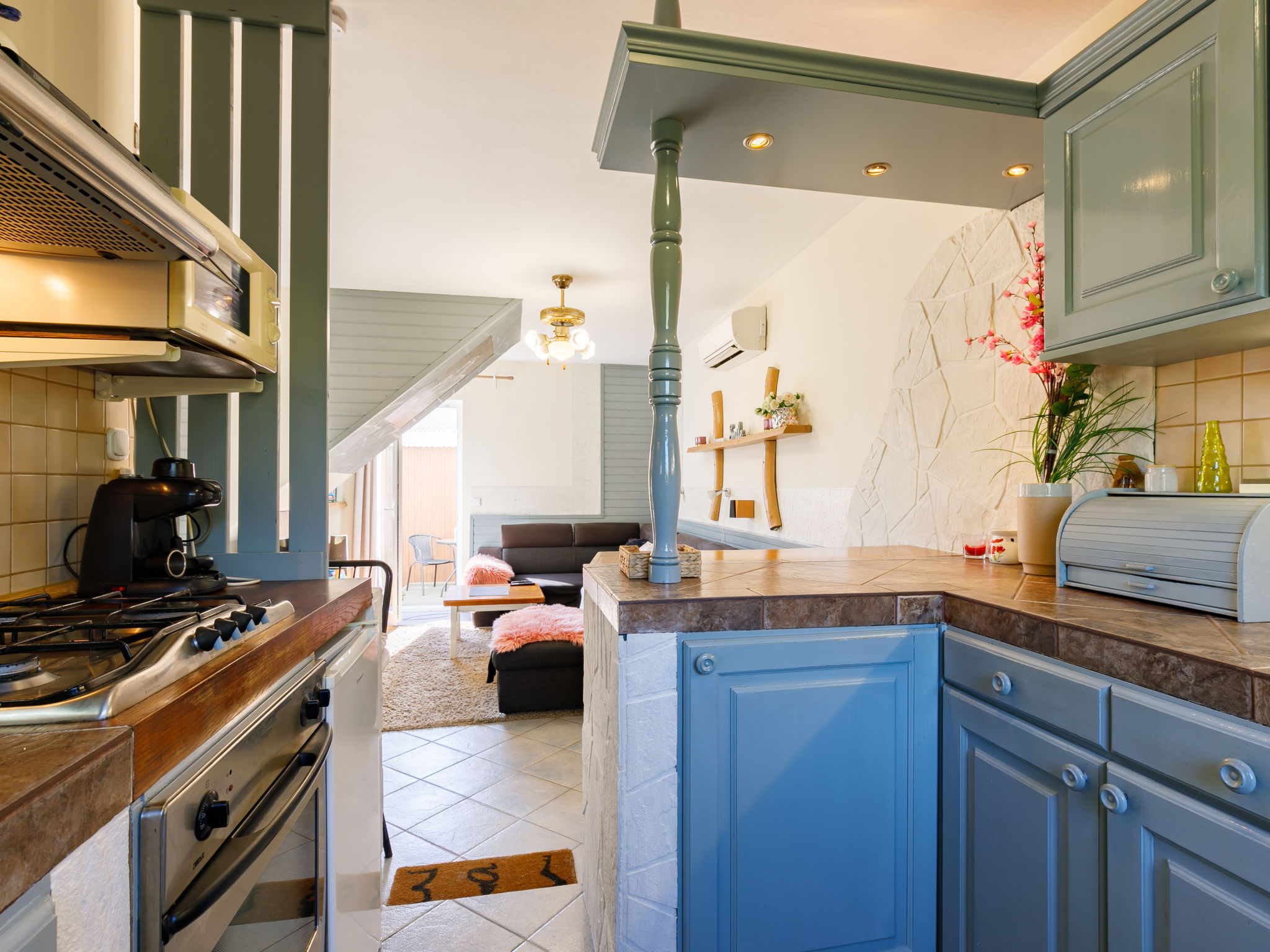 Maison Lupo – Cuisine et coin repas, photo 9 sur 41