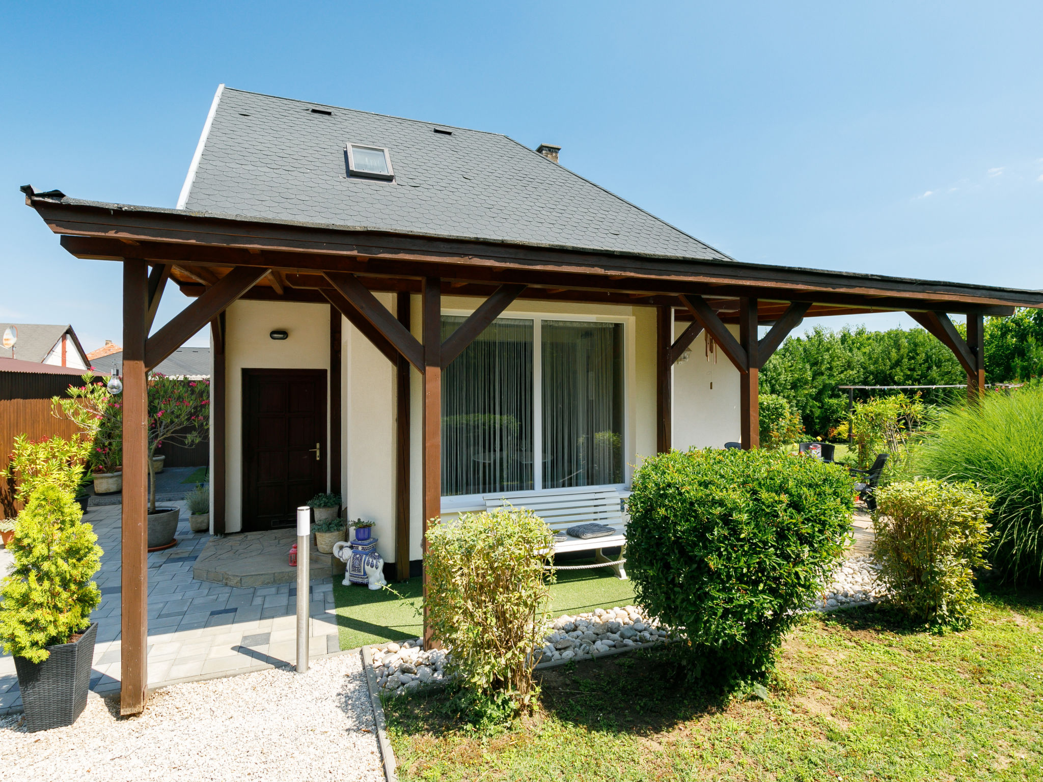 Maison Lupo – Extérieur de la maison, photo 33 sur 41