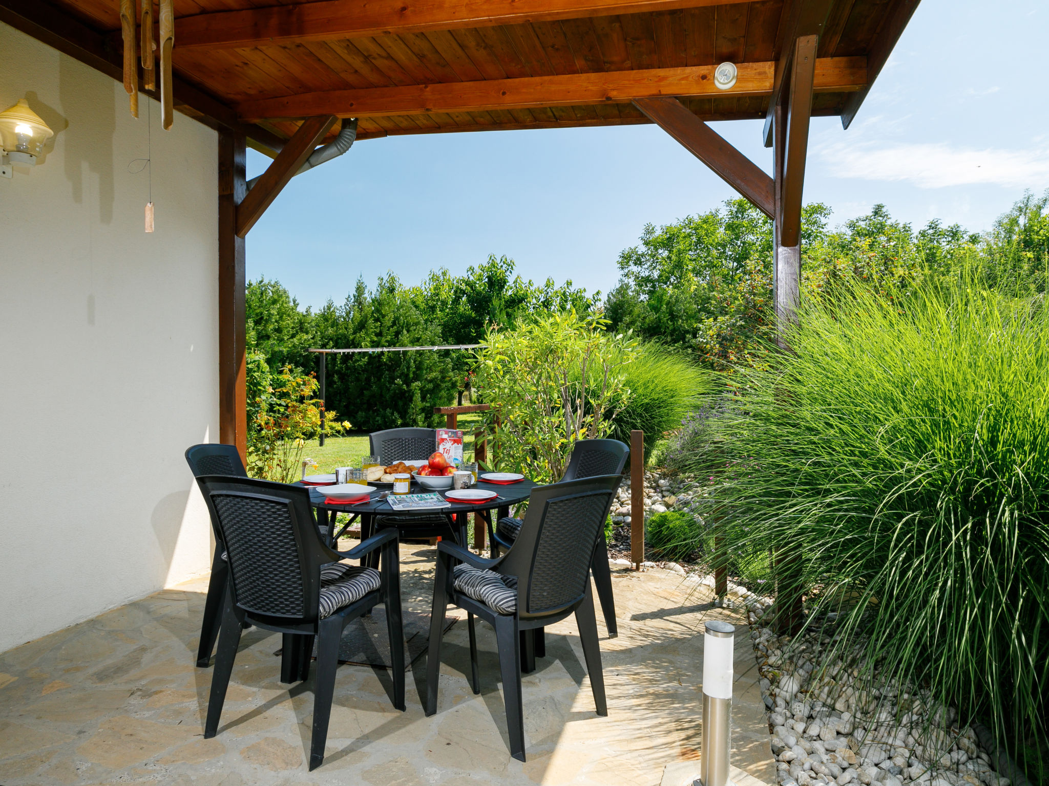 Maison Lupo – Cuisine et coin repas, photo 26 sur 41