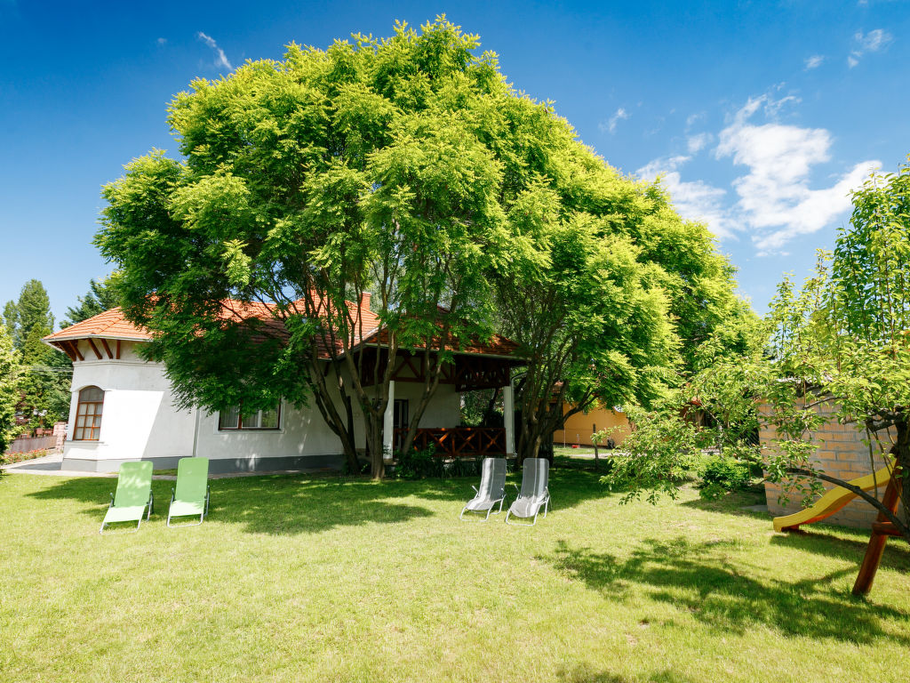 Ferienhaus Marian Ferienhaus  BalatonboglÃ¡r