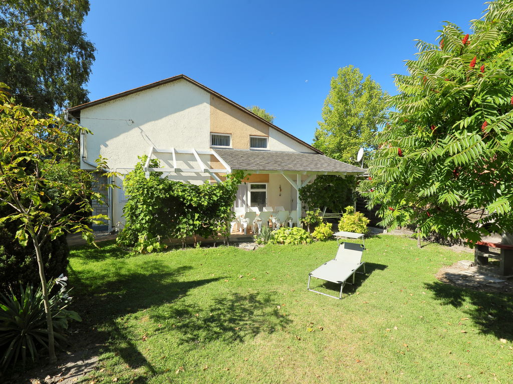 Ferienhaus Mandorle Ferienhaus am Balaton Plattensee