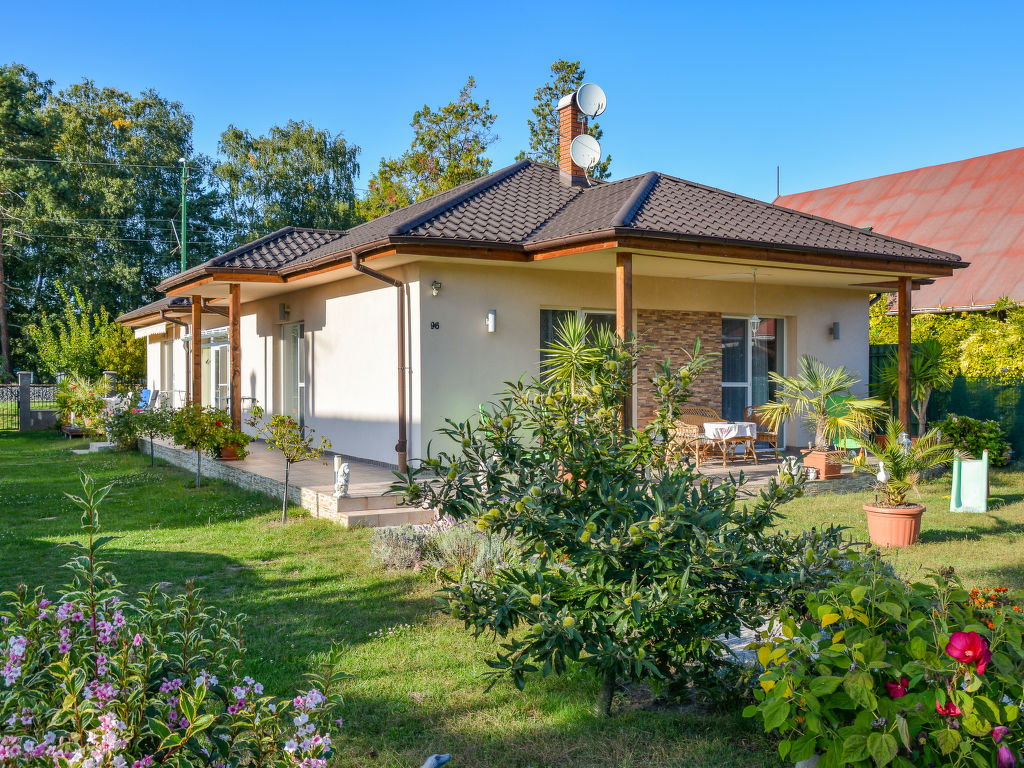 Ferienwohnung Twin back Ferienwohnung  Balatonboglár