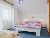 Zonnig vakantiehuis voor 5 aan de Balaton in Balatonboglár - thumbnail 5