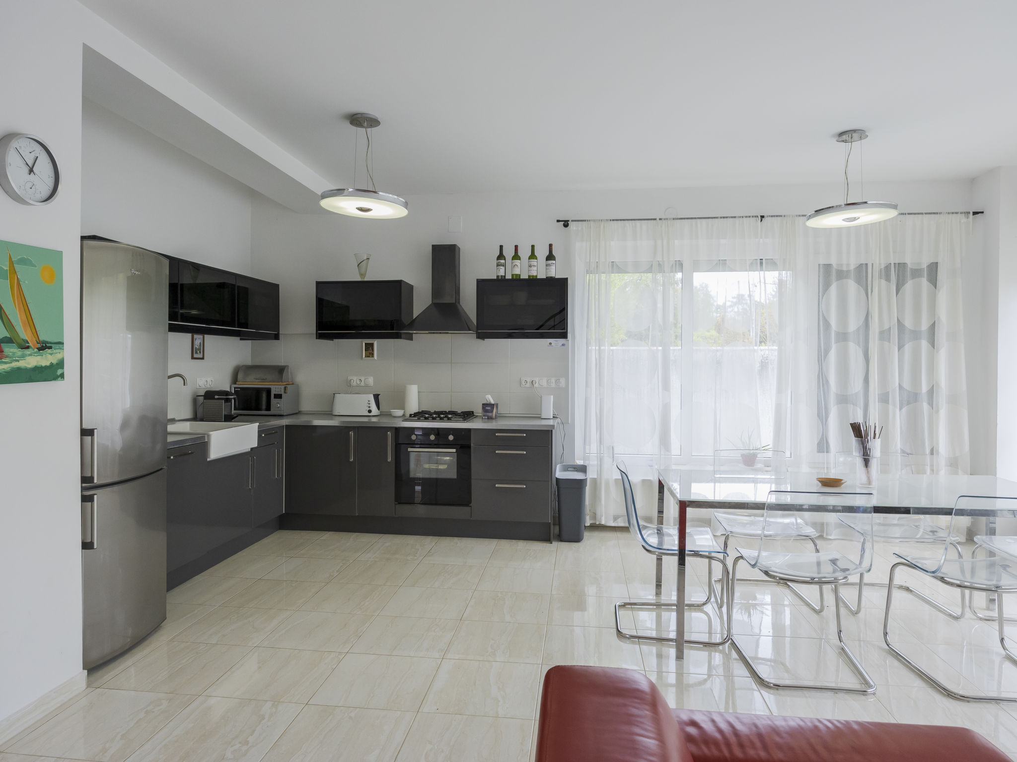 Posha - Inside