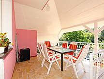 Vakantiehuis Zsuzsi