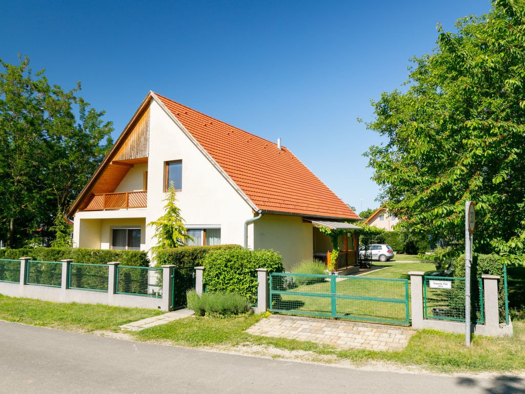 Appartement Carlo in Hongarije