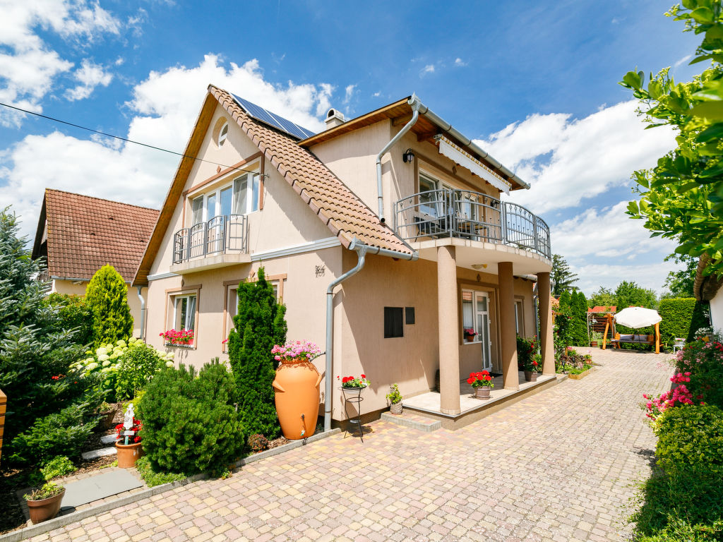 Appartement Bocskai in Hongarije