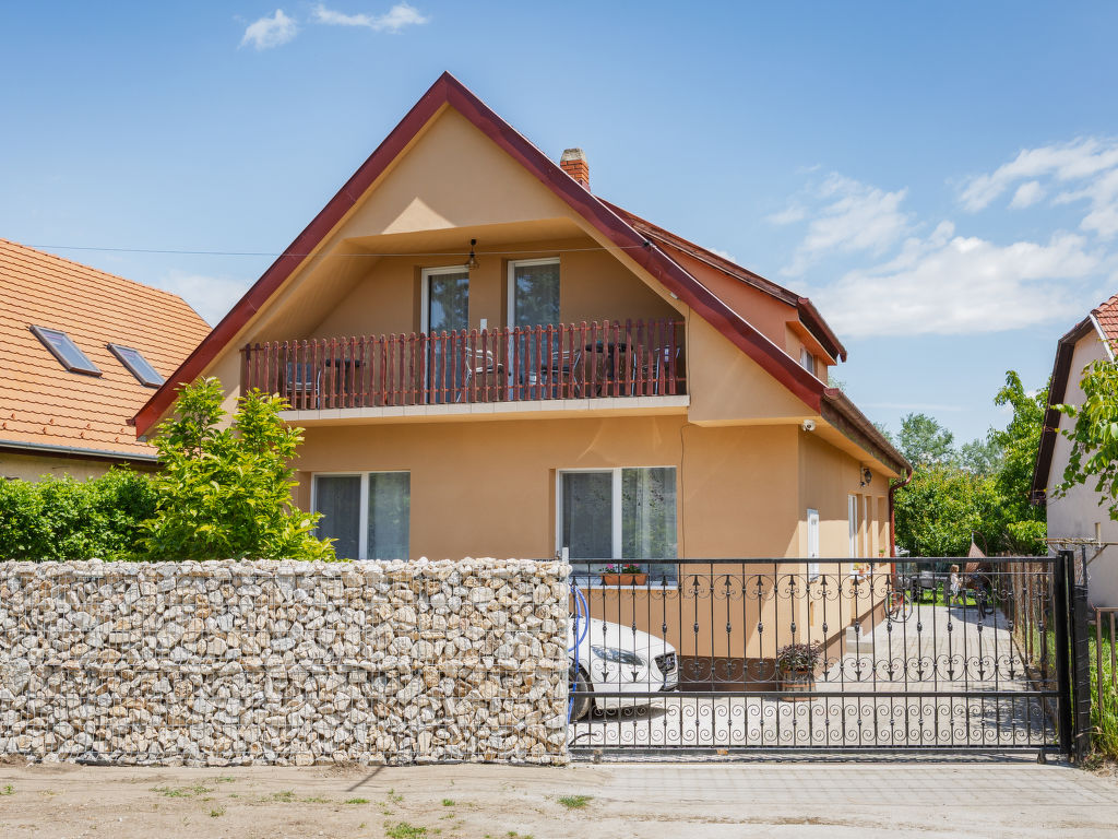 Appartement Dalma in Hongarije
