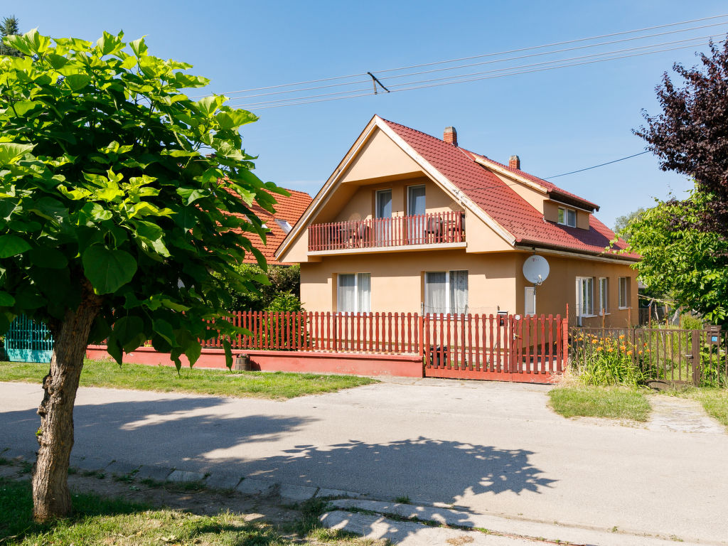 Appartement Dalma in Hongarije